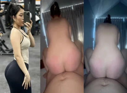 Nữ chính cưỡi ngựa dữ dội làm anh tét đỏ cả mông