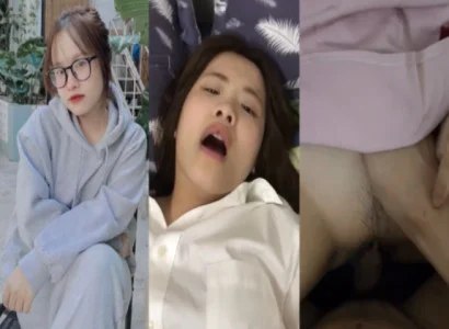 Tớ phang em ghệ non gương mặt nàng biểu cảm cực sướng